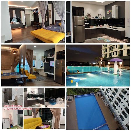 Hidayah Homestay Near Ukm And Ktm Station With High Speed Wifi - Pool & River View 방이 외부 사진