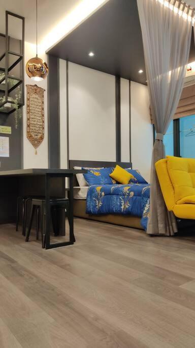 Hidayah Homestay Near Ukm And Ktm Station With High Speed Wifi - Pool & River View 방이 외부 사진